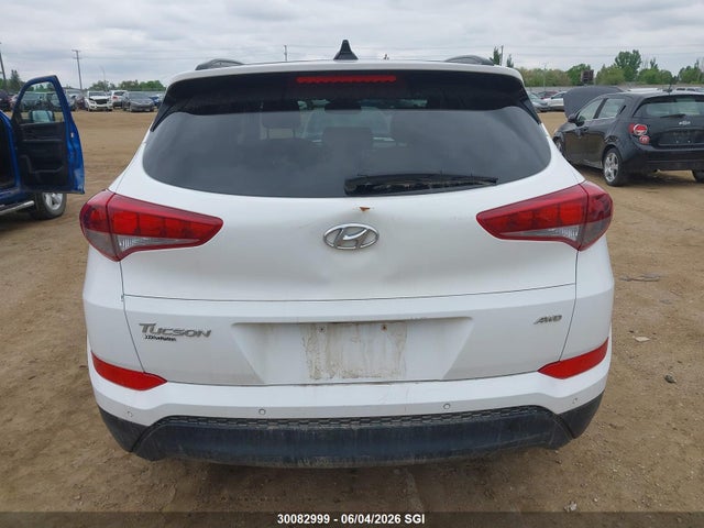 30082999 :رقم المزاد ، KM8J3CA41HU422938 vin ، 2017 Hyundai Tucson Limited/sport And Eco/se مزاد بيع