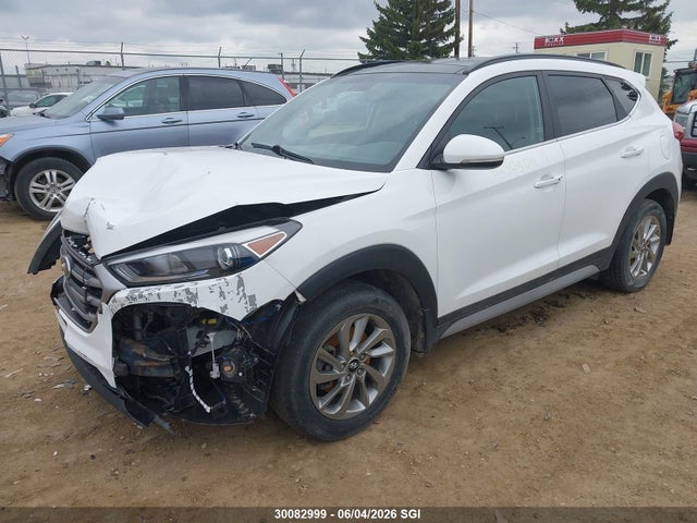 30082999 :رقم المزاد ، KM8J3CA41HU422938 vin ، 2017 Hyundai Tucson Limited/sport And Eco/se مزاد بيع