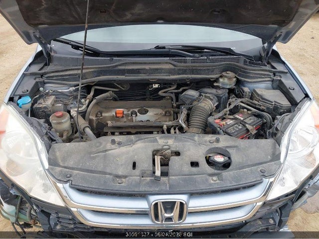 2011 Honda Cr-v Ex-l მანქანა იყიდება აუქციონზე, vin: 5J6RE4H70BL804117, აუქციონის ნომერი: 30091296