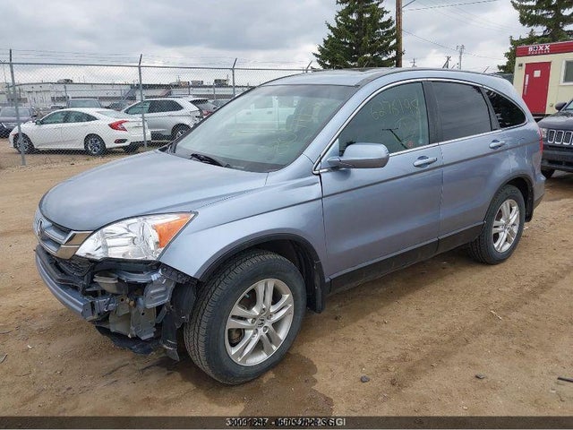 2011 Honda Cr-v Ex-l მანქანა იყიდება აუქციონზე, vin: 5J6RE4H70BL804117, აუქციონის ნომერი: 30091296