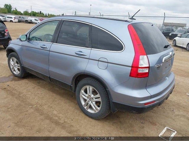 2011 Honda Cr-v Ex-l მანქანა იყიდება აუქციონზე, vin: 5J6RE4H70BL804117, აუქციონის ნომერი: 30091296