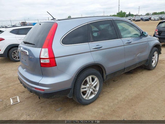 2011 Honda Cr-v Ex-l მანქანა იყიდება აუქციონზე, vin: 5J6RE4H70BL804117, აუქციონის ნომერი: 30091296