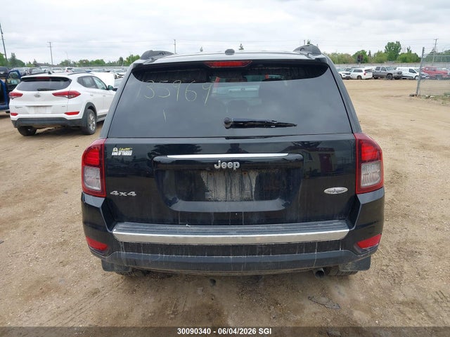 Продаж на аукціоні авто 2017 Jeep Compass Sport, vin: 1C4NJDAB1HD135969, номер лоту: 30090340