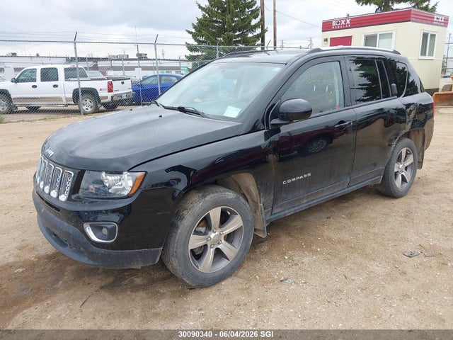 Продаж на аукціоні авто 2017 Jeep Compass Sport, vin: 1C4NJDAB1HD135969, номер лоту: 30090340