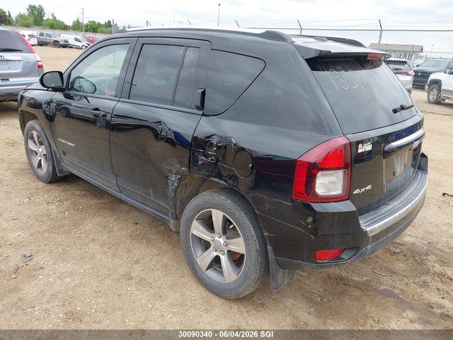 Продаж на аукціоні авто 2017 Jeep Compass Sport, vin: 1C4NJDAB1HD135969, номер лоту: 30090340