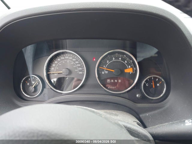 Продаж на аукціоні авто 2017 Jeep Compass Sport, vin: 1C4NJDAB1HD135969, номер лоту: 30090340