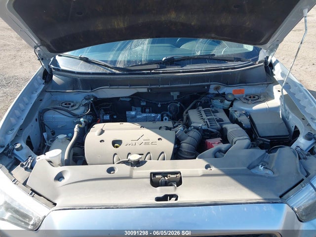 30091298 :رقم المزاد ، JA4AJ4AU9BZ602446 vin ، 2011 Mitsubishi Rvr Gt مزاد بيع