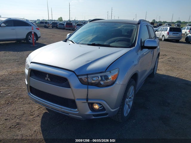 30091298 :رقم المزاد ، JA4AJ4AU9BZ602446 vin ، 2011 Mitsubishi Rvr Gt مزاد بيع