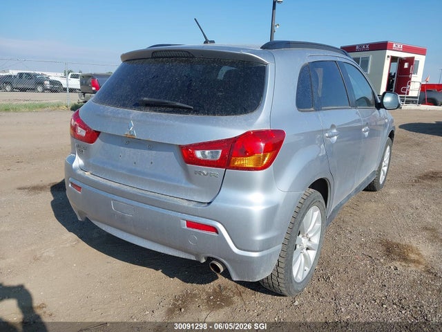 30091298 :رقم المزاد ، JA4AJ4AU9BZ602446 vin ، 2011 Mitsubishi Rvr Gt مزاد بيع
