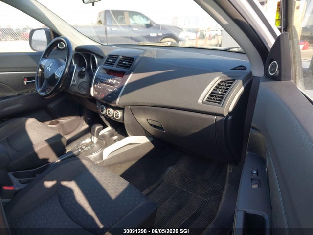 30091298 :رقم المزاد ، JA4AJ4AU9BZ602446 vin ، 2011 Mitsubishi Rvr Gt مزاد بيع
