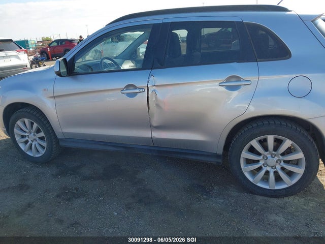 30091298 :رقم المزاد ، JA4AJ4AU9BZ602446 vin ، 2011 Mitsubishi Rvr Gt مزاد بيع