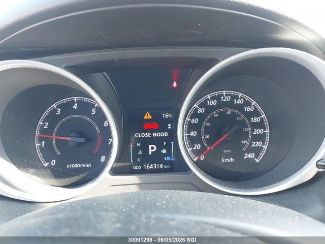 30091298 :رقم المزاد ، JA4AJ4AU9BZ602446 vin ، 2011 Mitsubishi Rvr Gt مزاد بيع