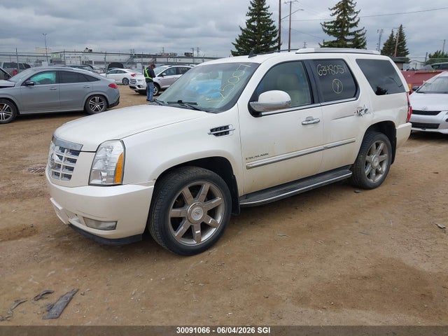 2012 Cadillac Escalade Luxury მანქანა იყიდება აუქციონზე, vin: 1GYS4BEF1CR125007, აუქციონის ნომერი: 30091066