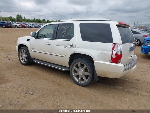 2012 Cadillac Escalade Luxury მანქანა იყიდება აუქციონზე, vin: 1GYS4BEF1CR125007, აუქციონის ნომერი: 30091066