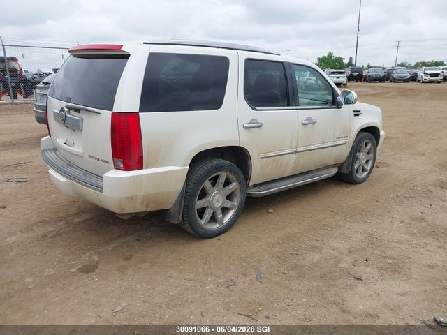 2012 Cadillac Escalade Luxury მანქანა იყიდება აუქციონზე, vin: 1GYS4BEF1CR125007, აუქციონის ნომერი: 30091066