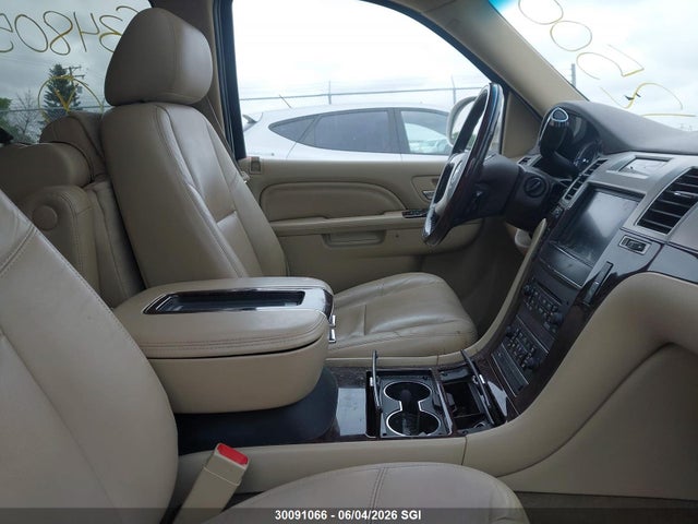 2012 Cadillac Escalade Luxury მანქანა იყიდება აუქციონზე, vin: 1GYS4BEF1CR125007, აუქციონის ნომერი: 30091066
