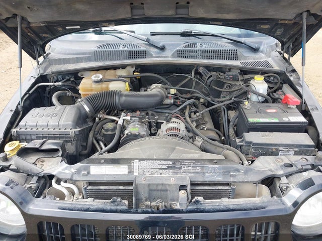 Продажа на аукционе авто 2005 Jeep Liberty Sport, vin: 1J4GL48K55W578340, номер лота: 30089769