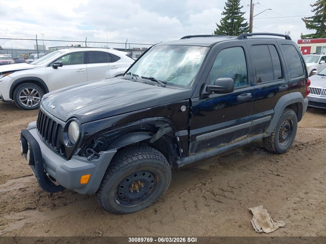 Продажа на аукционе авто 2005 Jeep Liberty Sport, vin: 1J4GL48K55W578340, номер лота: 30089769