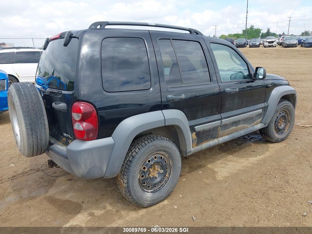 Продажа на аукционе авто 2005 Jeep Liberty Sport, vin: 1J4GL48K55W578340, номер лота: 30089769