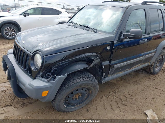 Продажа на аукционе авто 2005 Jeep Liberty Sport, vin: 1J4GL48K55W578340, номер лота: 30089769