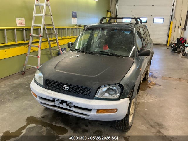 Aukcja sprzedaży 1997 Toyota Rav4, vin: JT3HP10V8V0127896, numer aukcji: 30091300
