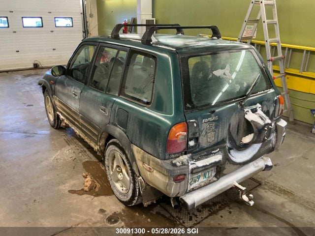 Aukcja sprzedaży 1997 Toyota Rav4, vin: JT3HP10V8V0127896, numer aukcji: 30091300