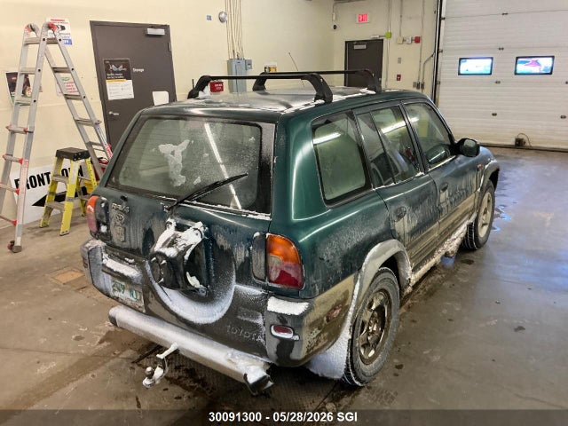 Aukcja sprzedaży 1997 Toyota Rav4, vin: JT3HP10V8V0127896, numer aukcji: 30091300