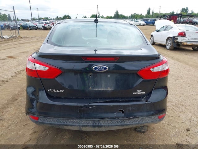 Продаж на аукціоні авто 2013 Ford Focus Se, vin: 1FADP3F21DL293098, номер лоту: 30090985