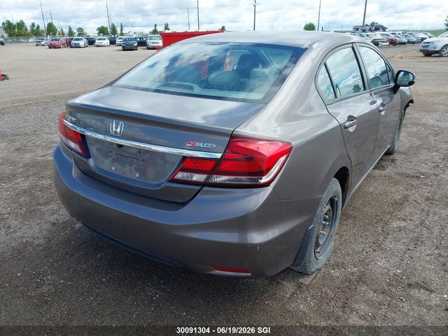 Aukcja sprzedaży 2013 Honda Civic Lx, vin: 2HGFB2F41DH033845, numer aukcji: 30091304