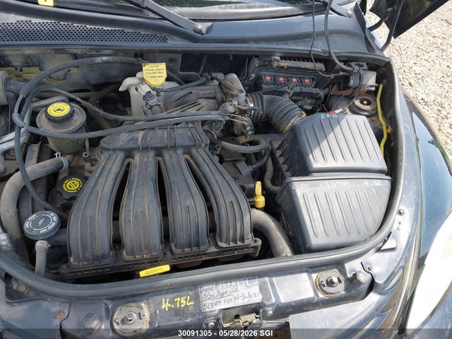 Aukcja sprzedaży 2003 Chrysler Pt Cruiser, vin: 3C4FY58B33T596282, numer aukcji: 30091305