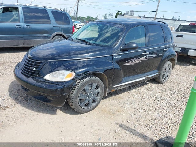 Aukcja sprzedaży 2003 Chrysler Pt Cruiser, vin: 3C4FY58B33T596282, numer aukcji: 30091305