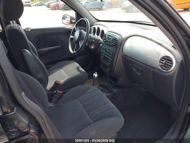 Aukcja sprzedaży 2003 Chrysler Pt Cruiser, vin: 3C4FY58B33T596282, numer aukcji: 30091305