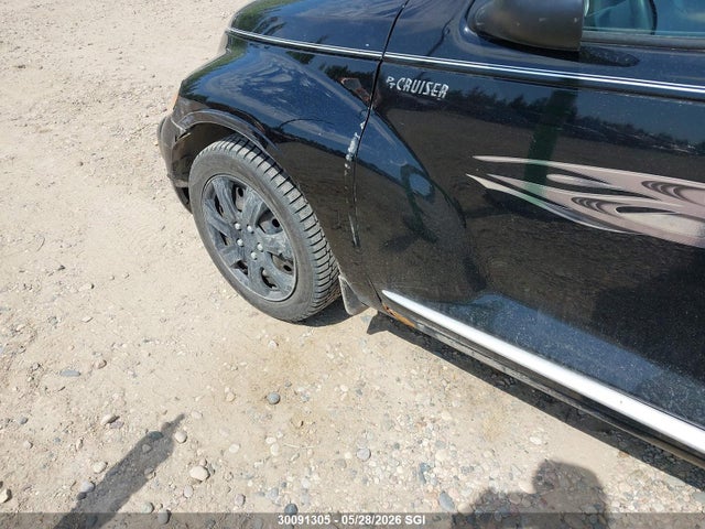 Aukcja sprzedaży 2003 Chrysler Pt Cruiser, vin: 3C4FY58B33T596282, numer aukcji: 30091305