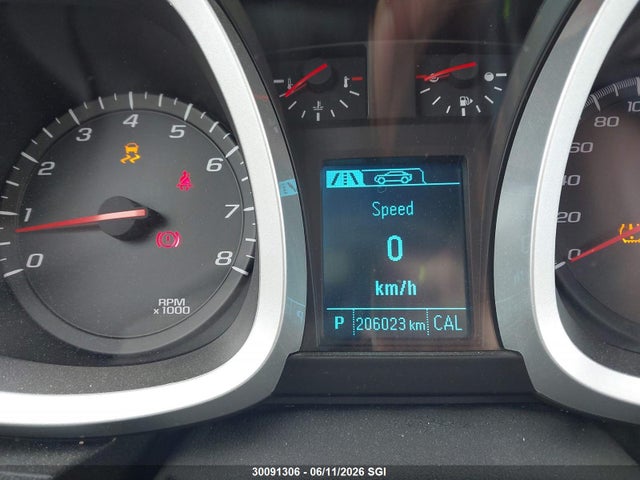 Продаж на аукціоні авто 2013 Chevrolet Equinox Lt Awd, vin: 2GNFLNE34D6102147, номер лоту: 30091306