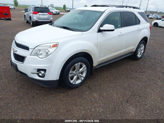 Продаж на аукціоні авто 2013 Chevrolet Equinox Lt Awd, vin: 2GNFLNE34D6102147, номер лоту: 30091306