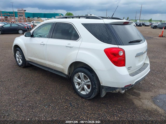 Продаж на аукціоні авто 2013 Chevrolet Equinox Lt Awd, vin: 2GNFLNE34D6102147, номер лоту: 30091306