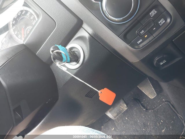 RAM 1500 Classic Tradesman 2019 1C6RR7FT0KS738533 Image 11