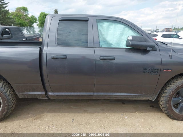 RAM 1500 Classic Tradesman 2019 1C6RR7FT0KS738533 Image 13
