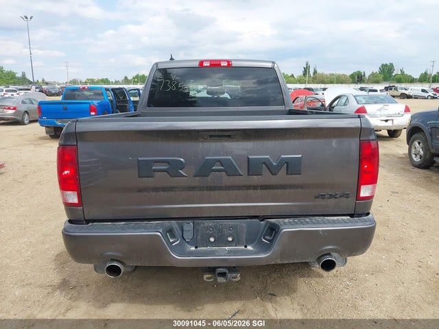 RAM 1500 Classic Tradesman 2019 1C6RR7FT0KS738533 Image 16