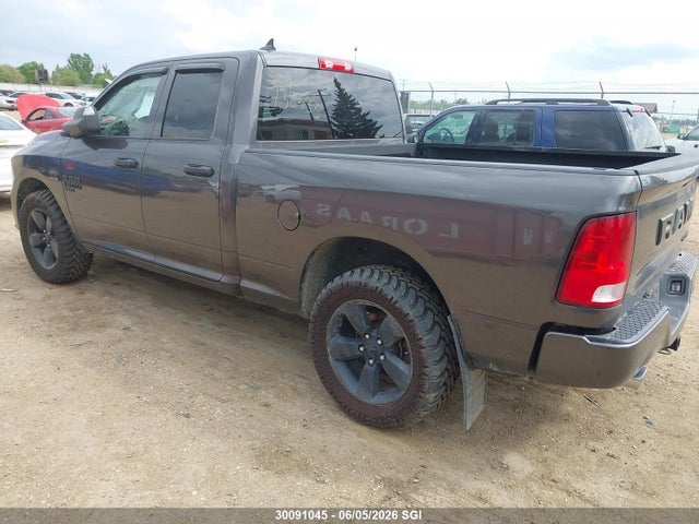 RAM 1500 Classic Tradesman 2019 1C6RR7FT0KS738533 Image 3