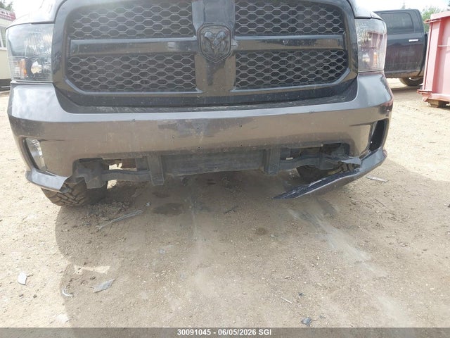 RAM 1500 Classic Tradesman 2019 1C6RR7FT0KS738533 Image 6