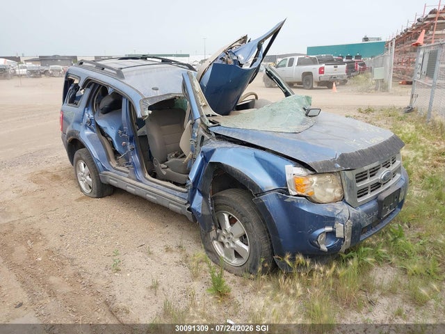 Продажа на аукционе авто 2009 Ford Escape Xlt, vin: 1FMCU03729KB91797, номер лота: 30091309