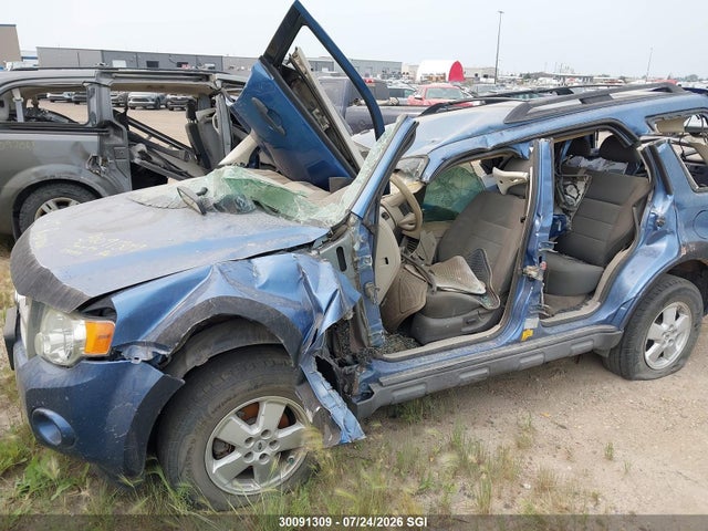 Продажа на аукционе авто 2009 Ford Escape Xlt, vin: 1FMCU03729KB91797, номер лота: 30091309