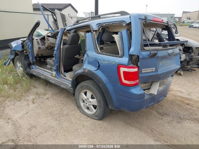 Продажа на аукционе авто 2009 Ford Escape Xlt, vin: 1FMCU03729KB91797, номер лота: 30091309