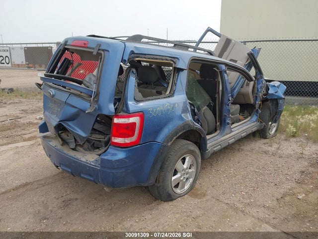 Продажа на аукционе авто 2009 Ford Escape Xlt, vin: 1FMCU03729KB91797, номер лота: 30091309