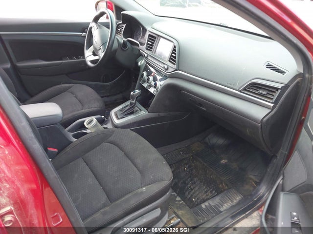 Продажа на аукционе авто 2020 Hyundai Elantra Sel/value/limited, vin: KMHD84LF0LU066946, номер лота: 30091317