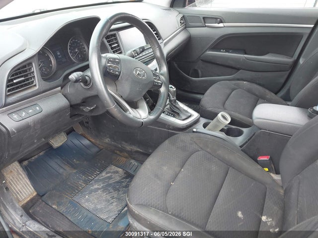 Продажа на аукционе авто 2020 Hyundai Elantra Sel/value/limited, vin: KMHD84LF0LU066946, номер лота: 30091317