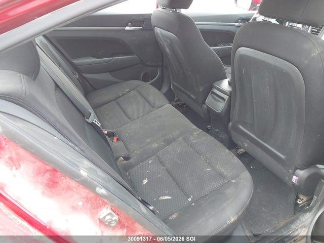 Продажа на аукционе авто 2020 Hyundai Elantra Sel/value/limited, vin: KMHD84LF0LU066946, номер лота: 30091317