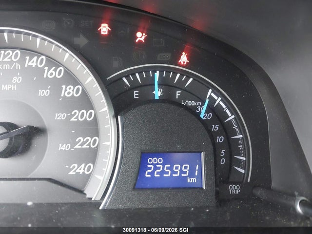 30091318 :رقم المزاد ، 4T1BF1FK1DU686212 vin ، 2013 Toyota Camry L/se/le/xle مزاد بيع