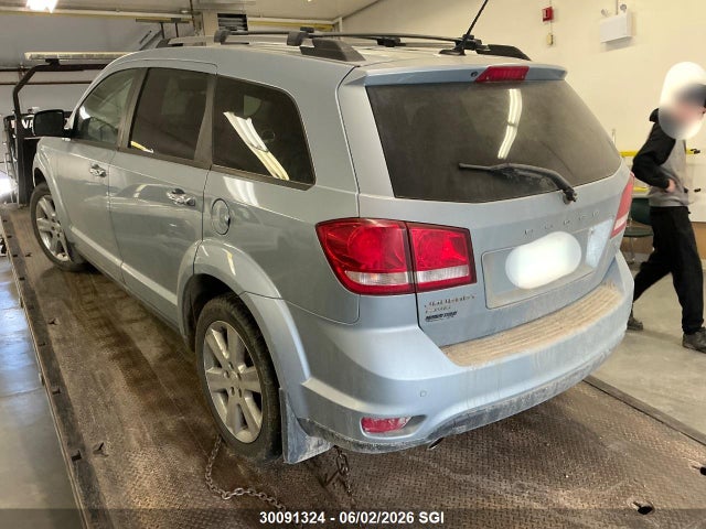 Продаж на аукціоні авто 2013 Dodge Journey R/t, vin: 3C4PDDFGXDT724804, номер лоту: 30091324